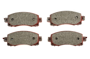 CarboTech 22-24 Subaru WRX 1521 Front Brake Pads | CT2045-1521