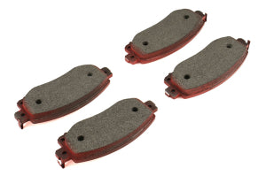 CarboTech 22-24 Subaru WRX 1521 Front Brake Pads | CT2045-1521