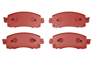 CarboTech 22-24 Subaru WRX 1521 Front Brake Pads | CT2045-1521