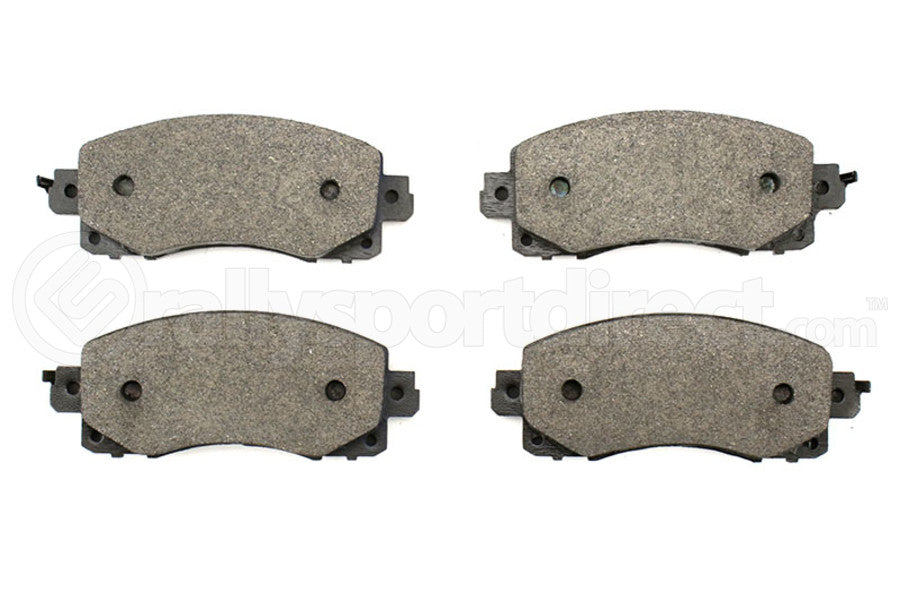 CarboTech 22-24 Subaru WRX AX6 Front Brake Pads | CT2045-AX6