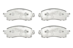 CarboTech 22-24 Subaru WRX XP8 Front Brake Pads | CT2045-XP8