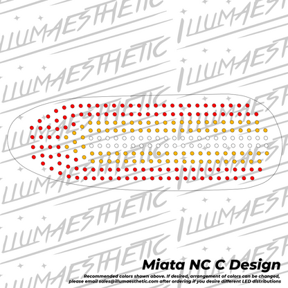 Mazda MX-5 Miata | NC  - Complete DIY Kit