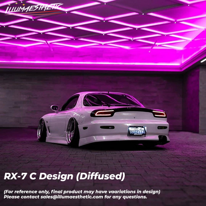 Mazda RX-7 | FD3S - Complete DIY Kit