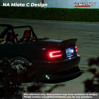 Mazda MX-5 Miata | NA  - Complete DIY Kit | Aftermarket Base