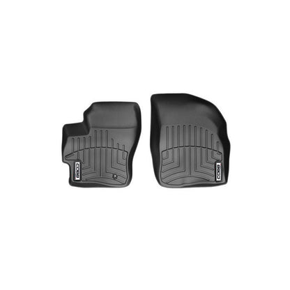 COBB x WeatherTech Rear FloorLiner Set Mazda Mazdaspeed3 2007-2009 | WT44147-1-2