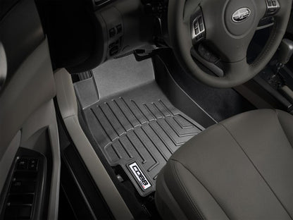 COBB x WeatherTech Rear FloorLiner Set Subaru Forester XT 2009-2013 | WT441881-441662