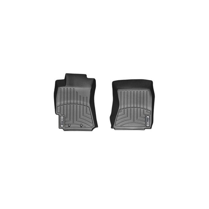 COBB x WeatherTech Rear FloorLiner Set Subaru Forester XT 2009-2013 | WT441881-441662