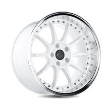 ESR Wheels CS12 Gloss White
