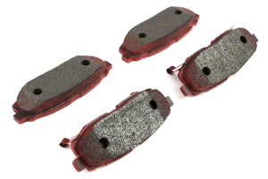 Carbotech 1521 Rear Brake Pads  Subaru BRZ 2013+ / Scion FR-S 2013-2016 / Toyota 86 2017+ | CT1124-1521