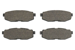 Carbotech AX6 Rear Brake Pads Subaru BRZ 2013+ / Scion FR-S 2013-2016 / Toyota 86 2017+ | CT1124-AX6