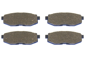 Carbotech XP12 Rear Brake Pads Subaru BRZ 2013+ / Scion FR-S 2013-2016 / Toyota 86 2017+ | CT1124-XP12