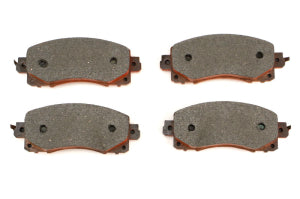 CarboTech 22-24 WRX XP10 Front Brake Pads | CT2045-XP10