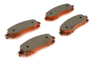 CarboTech 22-24 Subaru WRX XP10 Front Brake Pads | CT2045-XP10