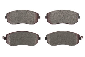 Carbotech 1521 Front Brake Pads Subaru BRZ 2013+ / Scion FR-S 2013-2016 / Toyota 86 2017+ | CT929-1521