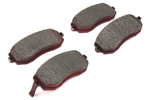 Carbotech 1521 Front Brake Pads Subaru BRZ 2013+ / Scion FR-S 2013-2016 / Toyota 86 2017+ | CT929-1521