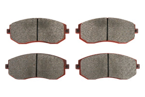 Carbotech XP10 Front Brake Pads Subaru BRZ 2013+ / Scion FR-S 2013-2016 / Toyota 86 2017+ | CT929-XP10