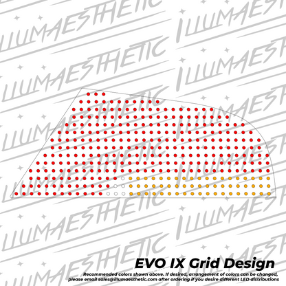 Mitsubishi Lancer Evolution 7,8,9 | CT9A Complete DIY Kit