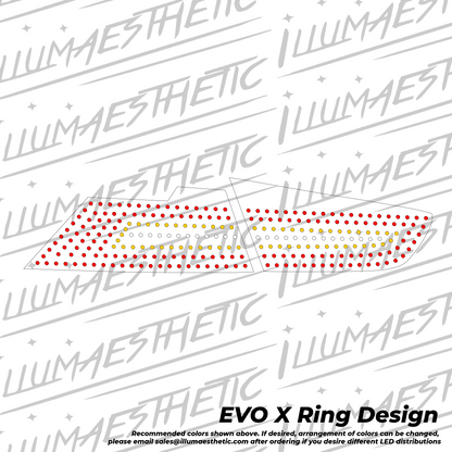 Mitsubishi Lancer Evolution X/10 | CZ4A - Complete DIY Kit