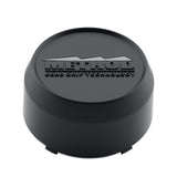 Method Cap T080 - 130.8mm - Black - Push Thru | CP-T080B140-1