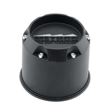 Method Cap T080 - 63.5mm - Black - Snap In | CP-T080K64