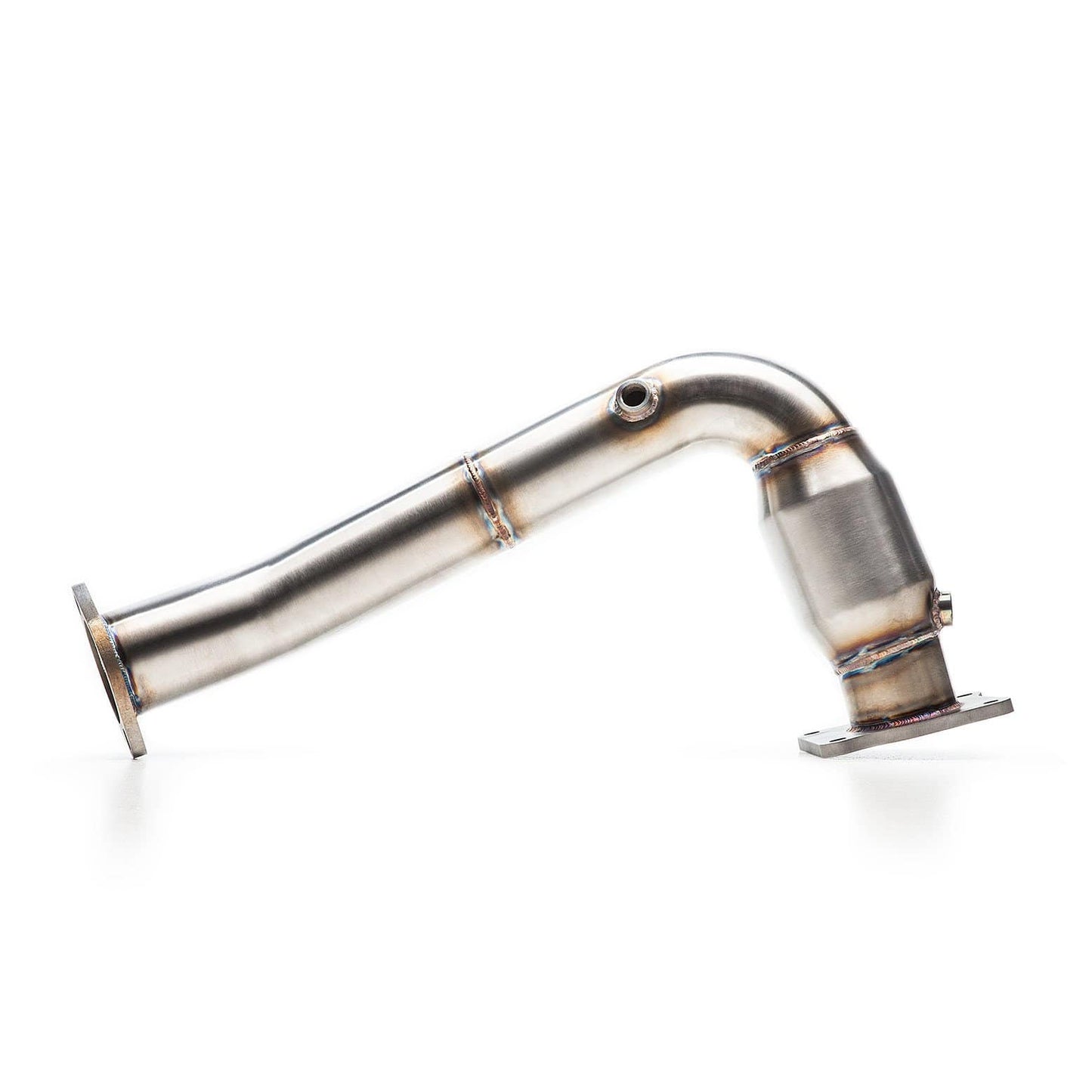 Cobb 3in Turboback Exhaust (Non-Resonated J-Pipe) Subaru WRX 6MT 15-21 | 541314