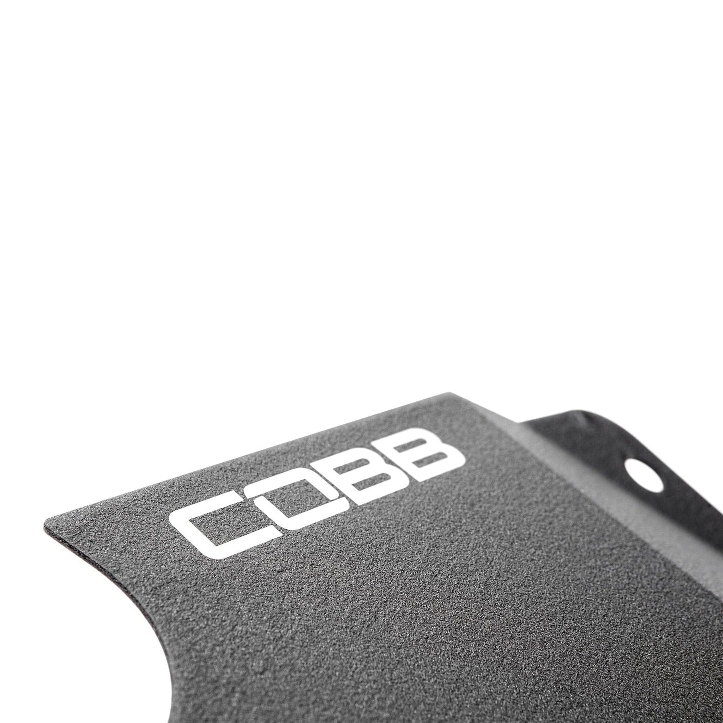 COBB 15-21 WRX / STI Aluminum Radiator Shroud - Black | 815150