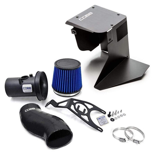 COBB 15-18 STI SF Black Intake and Airbox Package | 715315