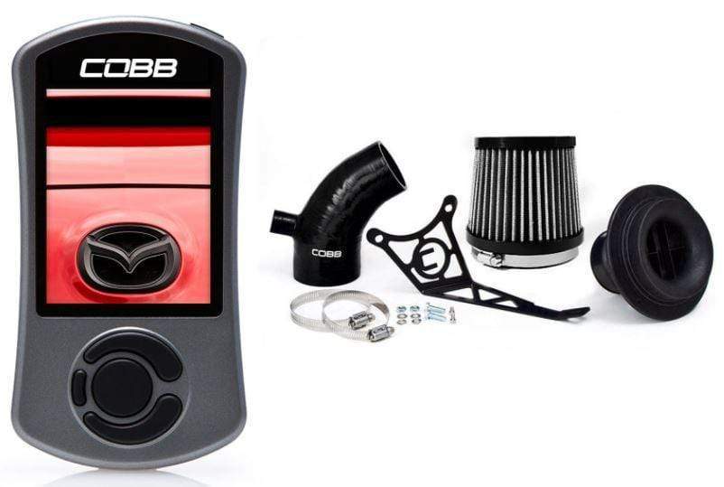 Cobb Stage 1+ Power Package Mazdaspeed6 2006-2007 | MAZ000011P-BK