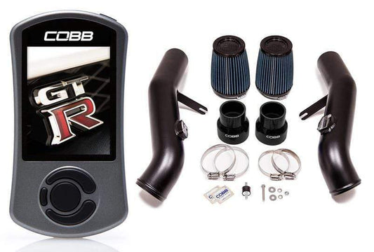 Cobb Stage 1+ Power Package w/ TCM Flashing Nissan GT-R 2008-2014 | NIS006001P