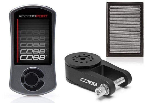 Cobb Stage 1 Power Package w/ V3 Accessport Mazda Mazdaspeed3 2010-2013 / Mazda3 MPS WM 2010-2012 / Mazdaspeed Axela WM 2010-2012 | MAZ0020210