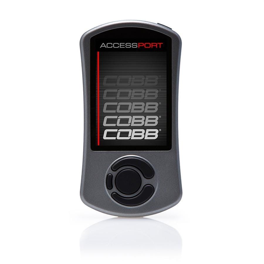 Cobb Stage 1+ Power Package with V3 Accessport Subaru Impreza WRX 2008-2014 / Impreza STI 2008-2014 / Impreza 2010 / Forester XT 2009-2013 | 615X01P-BK