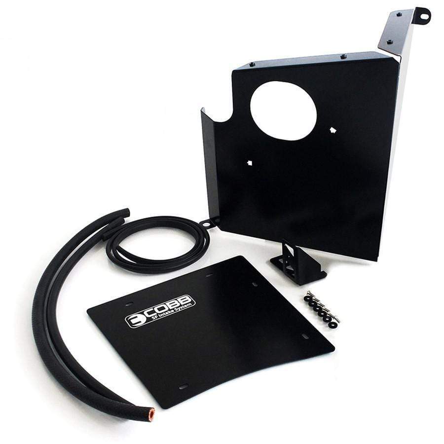 Cobb Stage 1+ Power Package with V3 Accessport Subaru Impreza WRX 2002-2005 | 612X01P-BK