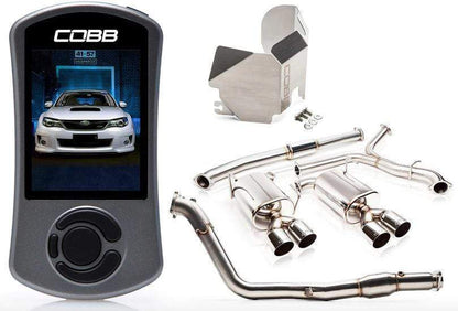 Cobb Stage 2 Power Package Subaru WRX Sedan 2011-2014 | 615X92