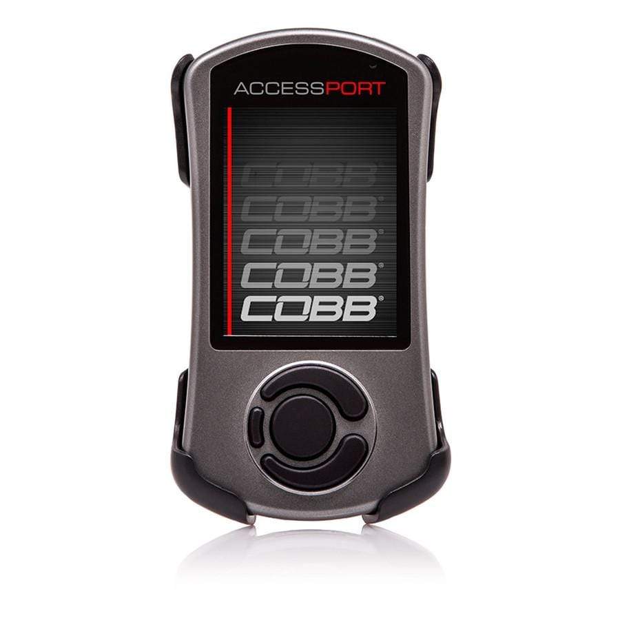 Cobb Stage 2+ Power Package with V3 Accesport Subaru Impreza STI 2011-2014 | 615X82P-BK