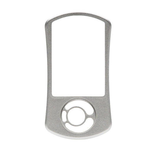 Cobb Stealth Silver Accessport V3 Faceplate Universal | AP3-Stealth-Silver