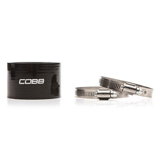 COBB 02-07 WRX / 04-21 STI / 04-08 FXT Throttle Body Coupler Black | 712455