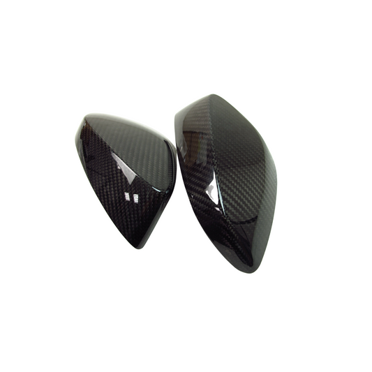 JDMuscle Tanso Carbon Fiber Mirror Covers - FR-S/BRZ/86