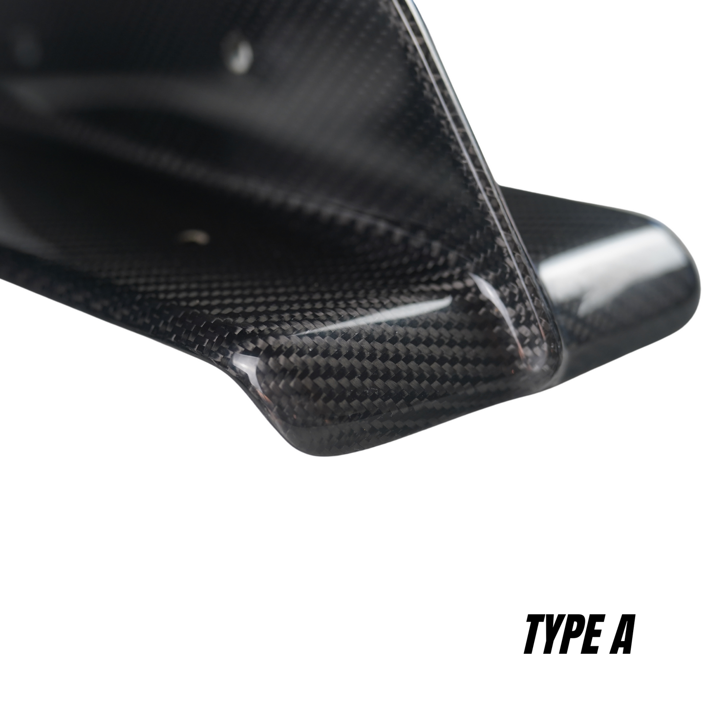 JDMuscle 15-21 WRX/STI VS Style Full Carbon Fiber Euro GT Wing
