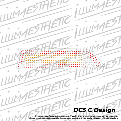 Honda Integra & Acura RSX | DC5, 02-04 *Pre Facelift - Complete DIY Kit