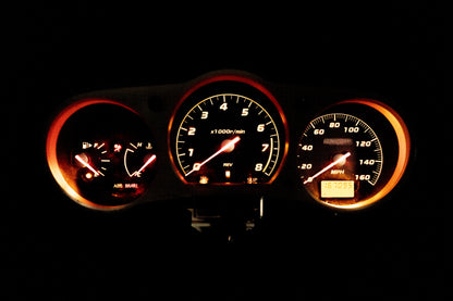 Illumaesthetic's Nissan 350Z/Fairlady Z - Gauge Faces