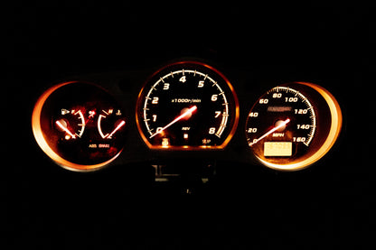 Illumaesthetic's Nissan 350Z/Fairlady Z - Gauge Faces