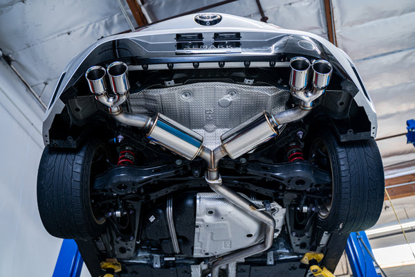 Remark Sports Touring Exhaust Toyota Corolla Hatchback 2019+ | RK-C4063T-01P