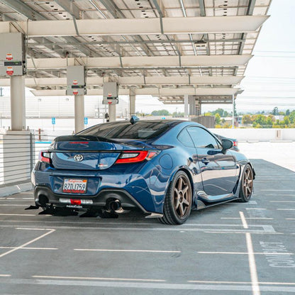 AeroFlowDynamics 2022+ BRZ/GR86 Rear Diffuser V5 ( Aggressive )