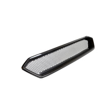 JDMuscle [18-21 WRX/STI] V2 Carbon Fiber Grille | Twill / Honey Comb