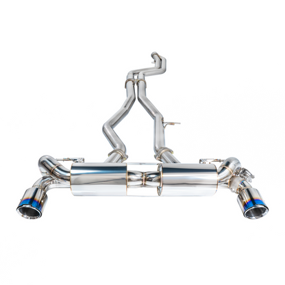Remark Elite Spec Catback Exhaust Toyota Supra GR A90 DB43/DB42 2020+ | RK-C2076T-04