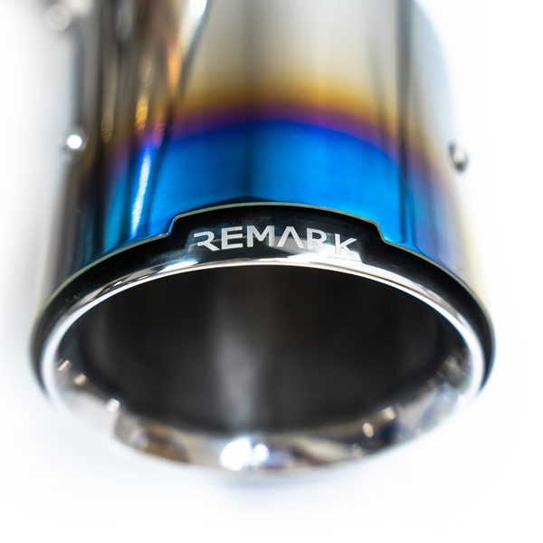 Remark Elite Spec Catback Exhaust Toyota Supra GR A90 DB43/DB42 2020+ | RK-C2076T-04