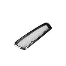 JDMuscle Tanso Carbon Fiber / Gloss Black Grille V4 - 15-17 WRX/STI