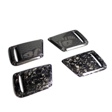 JDMuscle [18-19 WRX/STI] Tanso Carbon Fiber Bezel Trimw - Multiple Carbon Options Available