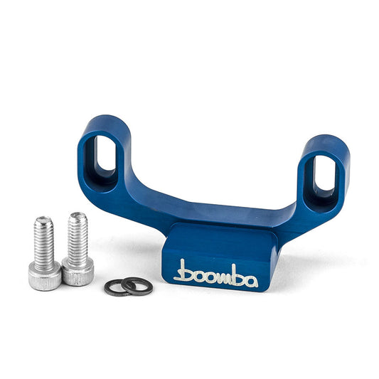 BOOMBA RACING 15-22 WRX ADJUSTABLE SHIFTER STOP BLUE | 031000130300