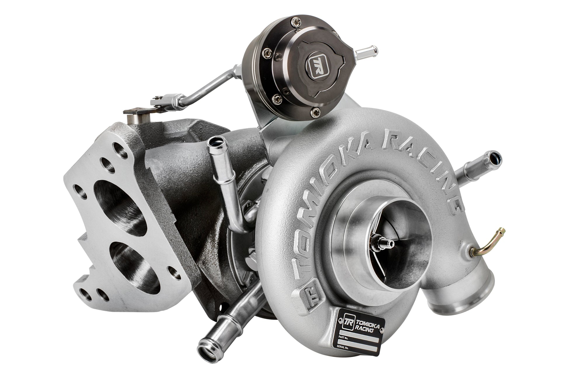 TR GTX2971 Ball-Bearing Twin Scroll Turbo Kit for WRX 2002-2007 / STi 2004-2018 | TR-TS1100